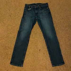 Levi’s 559 Denim Jeans size 33x34